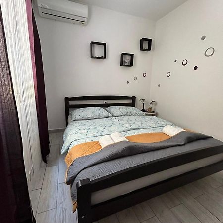 Apartmani Klarić Zadar Bagian luar foto