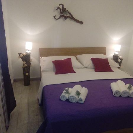 Apartmani Klarić Zadar Bagian luar foto