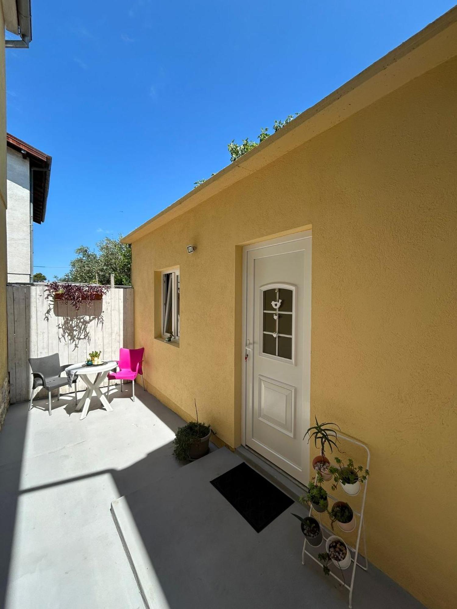 Apartmani Klarić Zadar Bagian luar foto