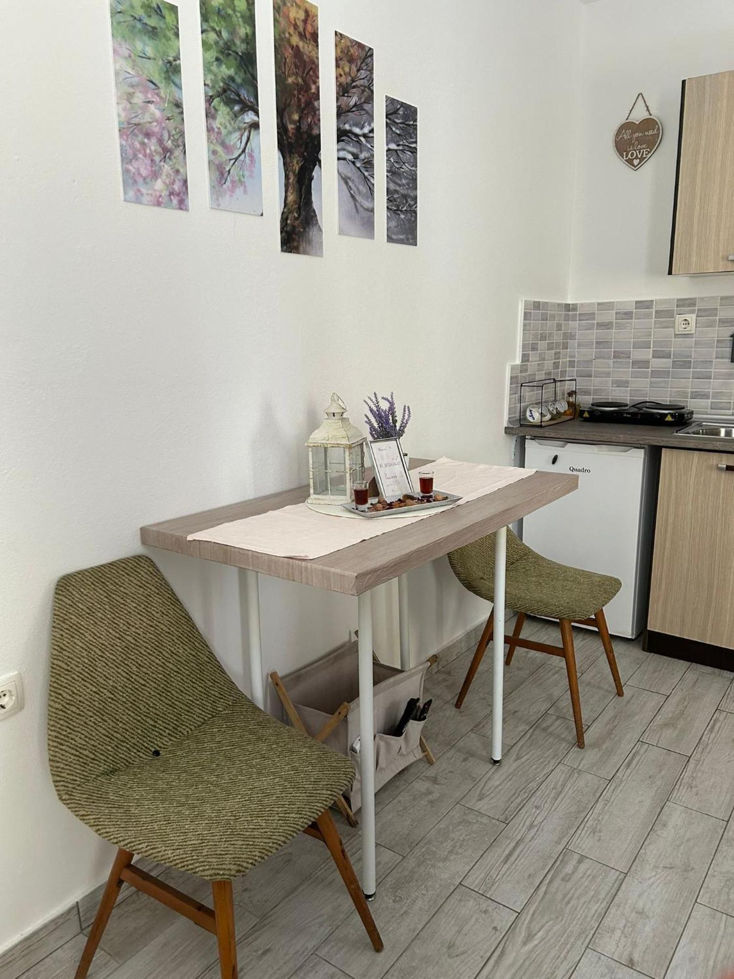 Apartmani Klarić Zadar Bagian luar foto