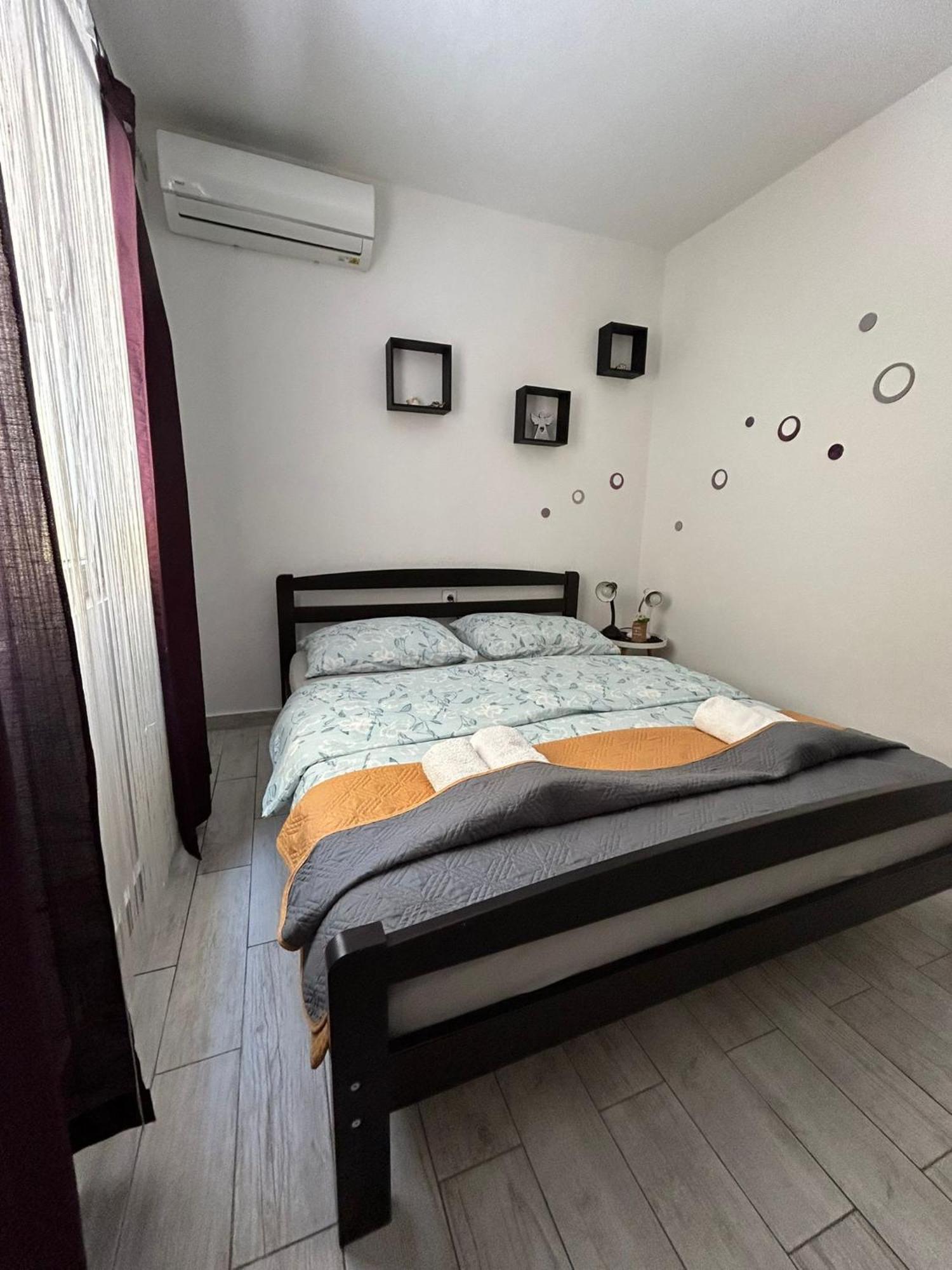 Apartmani Klarić Zadar Bagian luar foto