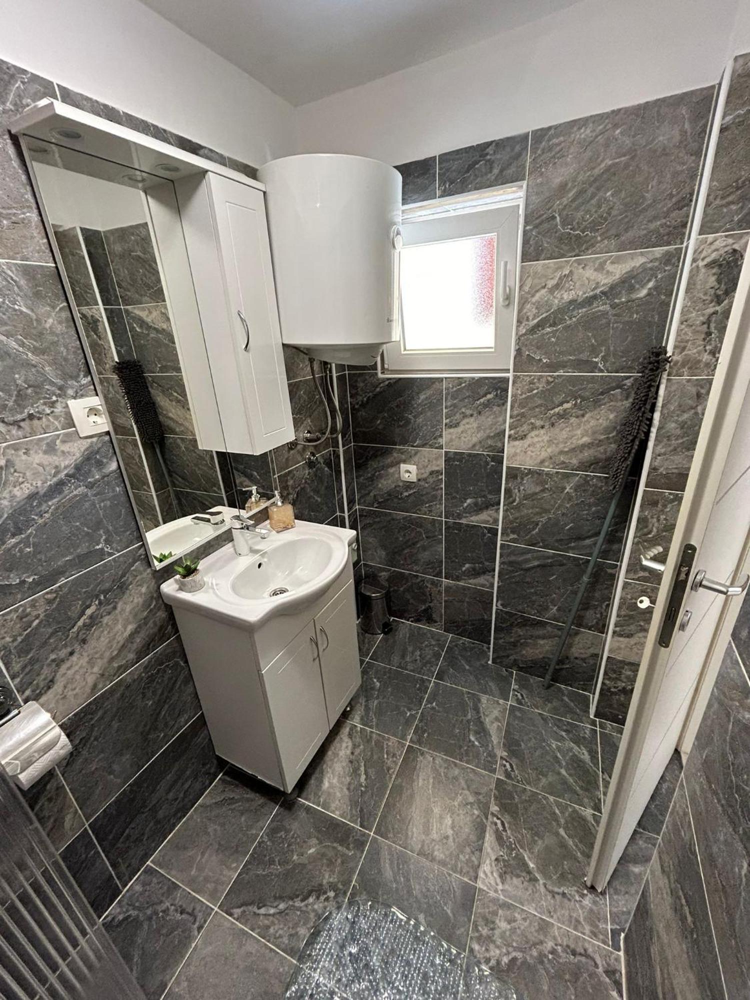 Apartmani Klarić Zadar Bagian luar foto
