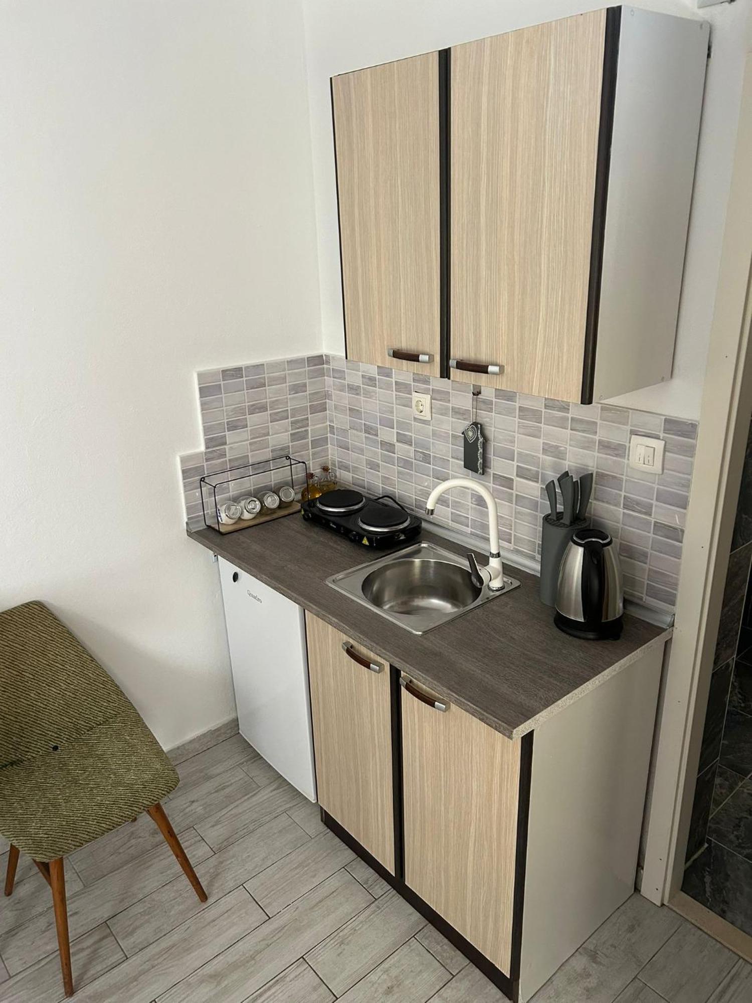 Apartmani Klarić Zadar Bagian luar foto