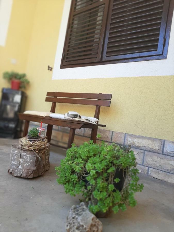 Apartmani Klarić Zadar Bagian luar foto