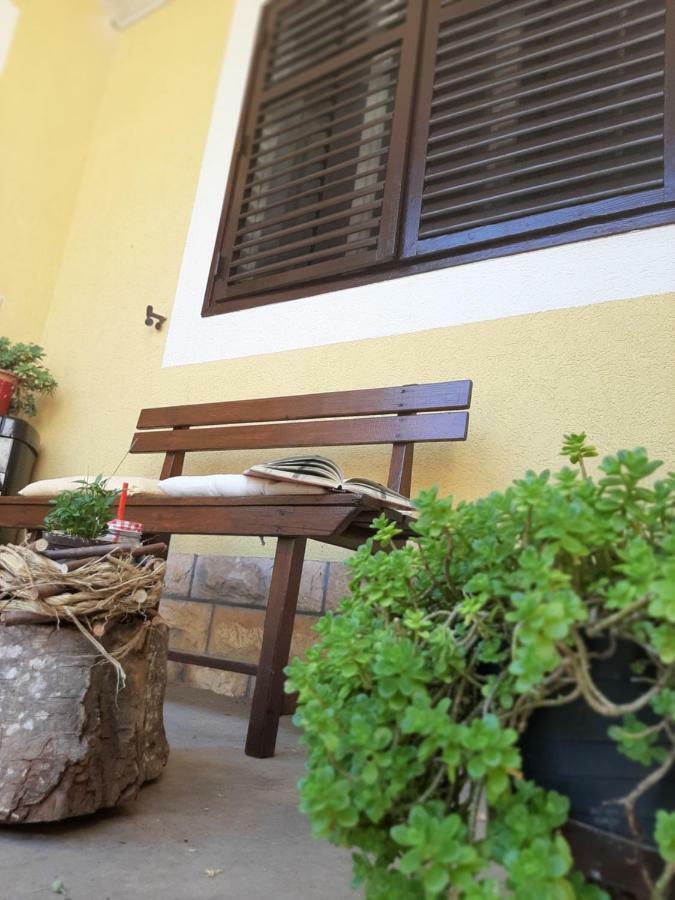 Apartmani Klarić Zadar Bagian luar foto