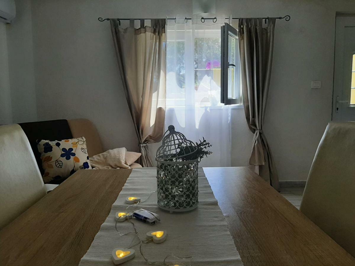 Apartmani Klarić Zadar Bagian luar foto