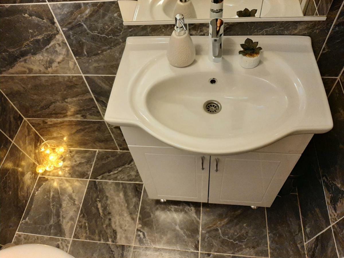 Apartmani Klarić Zadar Bagian luar foto