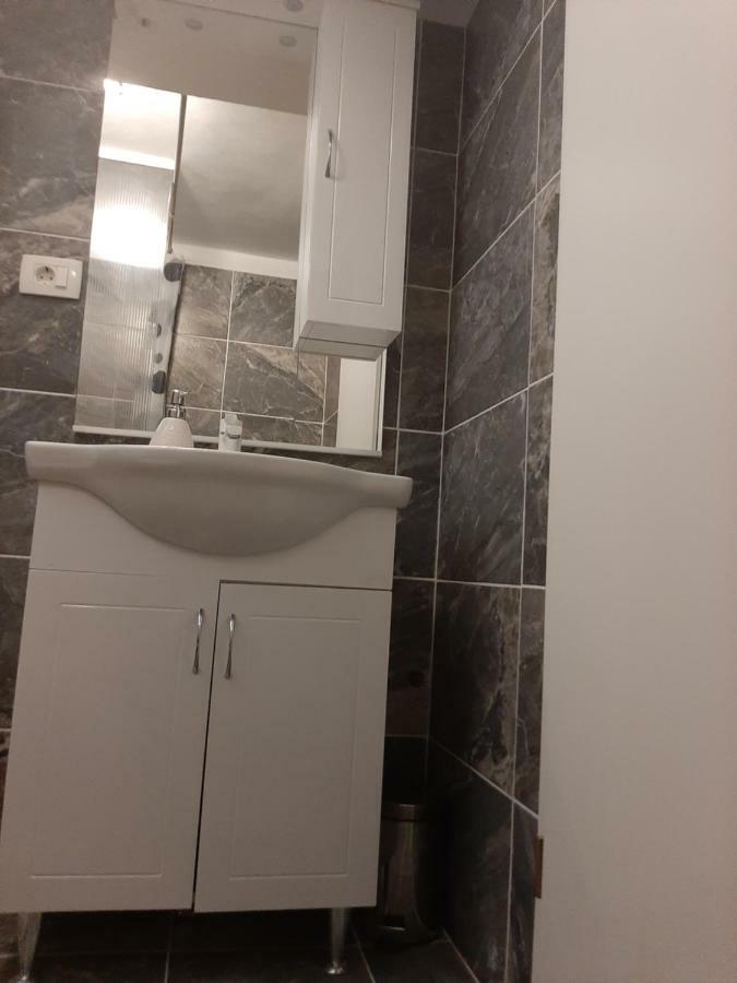Apartmani Klarić Zadar Bagian luar foto