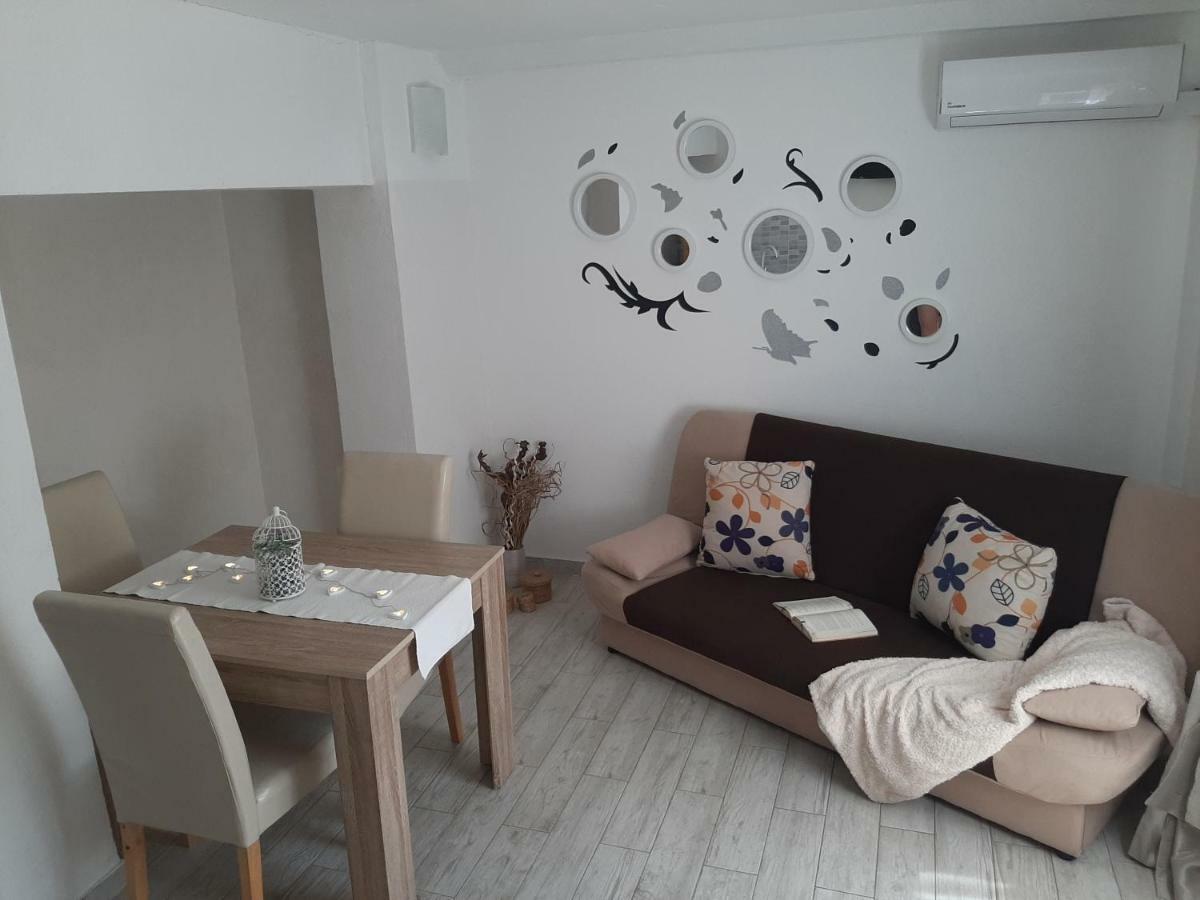 Apartmani Klarić Zadar Bagian luar foto